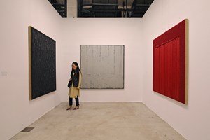 <a href='/art-galleries/kukje-gallery/' target='_blank'>Kukje Gallery</a>, West Bund Art & Design (8–11 November 2018). Courtesy Ocula in collaboration with West Bund Art & Design. Photo: Xing Zhenzhong 邢振中.